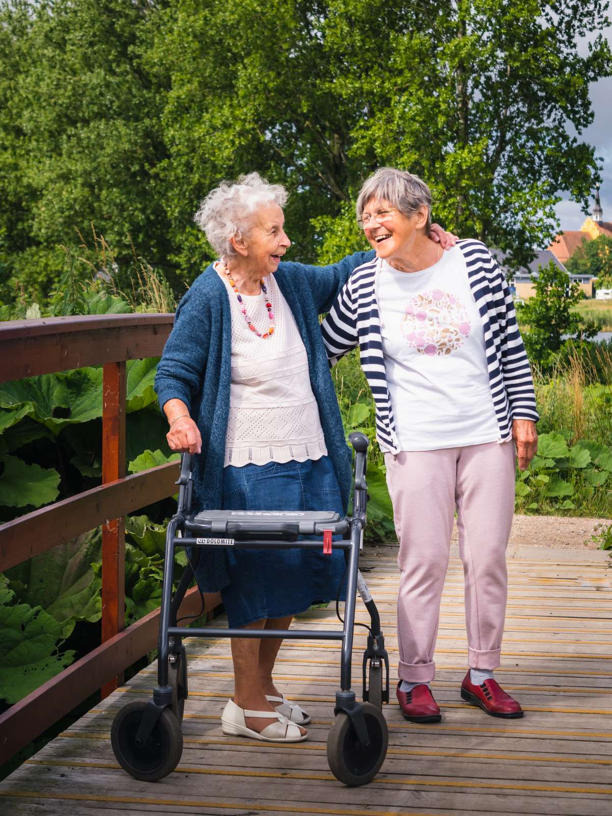 Ældre På Aktivitetscenter Faaborg