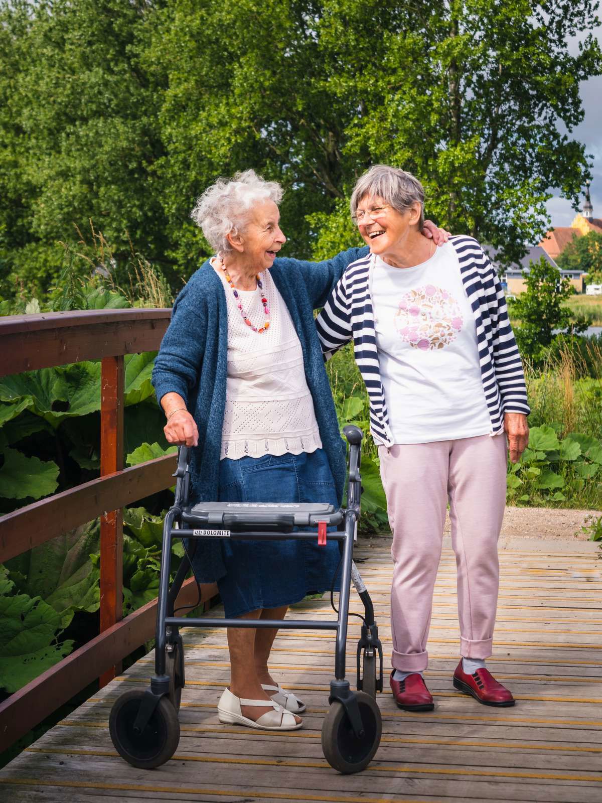 Ældre På Aktivitetscenter Faaborg